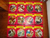 OTROŠKA ENCIKLOPEDIJA ŽIVALSTVA, 12 KNJIG KOMPLET