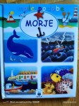 Otroška ilustrirana knjiga Morje, 5 eur