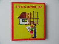 OTROŠKA KARTONKA, PRI NAS ZIDAMO HIŠO