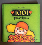 Otroška knjiga, 1001 pravljica, Lila Prap