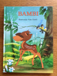 Otroška knjiga Bambi