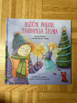 Otroška knjiga Božične prigode navihanega Štepka