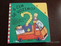 Otroška knjiga S čim se vozimo