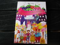 Otroška knjiga Čudovita zgodba iz Izberidana, Alja Furlan, prodam