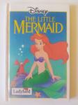 otroška knjiga DISNEY The Little Mermaid - Mala morska deklica