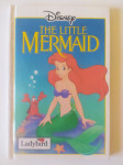 otroška knjiga DISNEY The Little Mermaid - Mala morska deklica