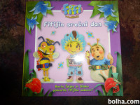 Otroška knjiga Fifijin srečni dan