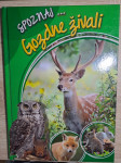 Otroška knjiga: Gozdne živali