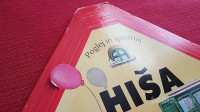 Otroška knjiga Hiša