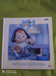 Otroška knjiga Jani Nani TORTA ZA ROJSTNI DAN