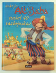 Otroška knjiga, Kako je Ali Baba našel 40 razbojnikov, Angelika Theis