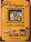 Otroška knjiga - kartonka Najlepše zgodbe s podeželja