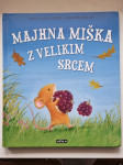 Otroška knjiga Majhna miška z veliki - Angela Mcallister