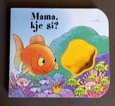 Otroška knjiga, Mama, kje si?, Giovanna Mantegazza