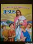 otroška knjiga My second picture book about JESUS Jezus