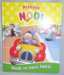 Otroška knjiga Nodi in novi taksi