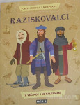 Otroška knjiga Raziskovalci