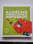 Otroška knjiga Razvrščamo Predelovanje odpadkov-Élisabeth de Lambilly