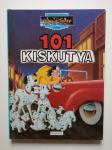 Otroška knjiga Walt Disney 101 Kiskutya (v madžarskem jeziku)