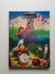 Otroška knjiga Walt Disney Die Schone und das Biest