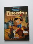 Otroška knjiga Walt Disney Pinocchio (v nemščini)