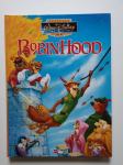 Otroška knjiga Walt Disney Robin Hood (nemščina)