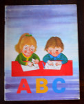 Otroška slikanica ABC