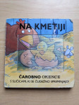 Otroška slikanica z premičnimi slikami