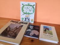Otroške knjige,odprava zelenega zmaja,v deveti deželi 100 slovenskih p