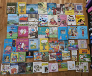 Otroške knjige, pesmi