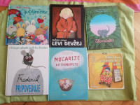 OTROŠKE KNJIGE