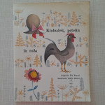 Otroške knjigice - daljše zgodbe - slikanice