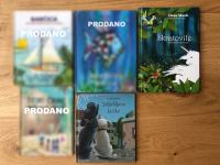 Otroške knjigice - pravljice znanih avtorjev