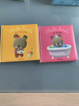 otroški slikanici MALA KOALA SE KOPA, MALA KOALA PRI KOSILU