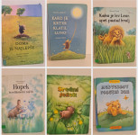 OTROŠKO ○mix otroških knjigic 1 ○A4 format