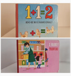 OTROŠKO - komplet 2 knjigic