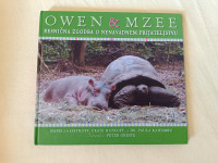OWEN & MZEE : Resnična zgodba o nenavadnem prijateljstvu