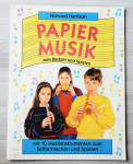 PAPIER MUSIK Howard Harrison