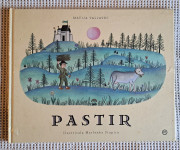 Pastir - Matija Valjavec