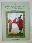 O PASTIRČKU IN DEBELI UŠI : Sovenska ljudska pravljica