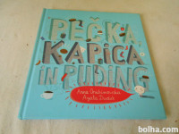 pečka kepica in puding