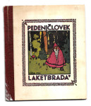 PEDENJČLOVEK LAKETBRADA - NARODNA PRAVLJICA, 1945