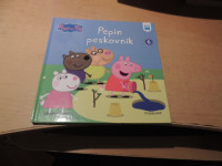 PUJSA PEPA: PEPIN PESKOVNIK M. KOŽAR MATOH ZALOŽBA EGMONT 2021