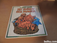 PET KUŽKOV IŠČE PRAVEGA P. KOVAČ MLADINSKA KNJIGA 1996