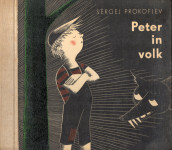 Peter in volk / Sergej Prokofjev