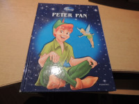 PETER PAN J. UNUK ZALOŽBA EGMONT 2014