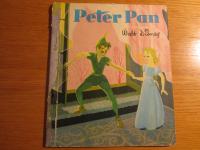 Peter Pan, Walt Disney