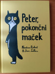 Peter, pokončni maček