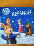 Peter Zajec, Kepanje