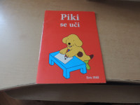PIKI SE UČI E. HILL ZALOŽBA MLADINSKA KNJIGA 2014